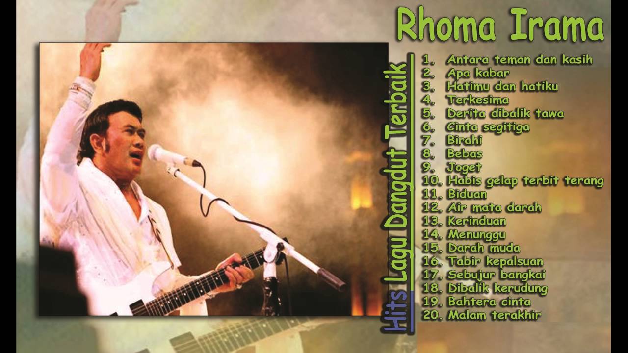 Download lagu rhoma irama bebas